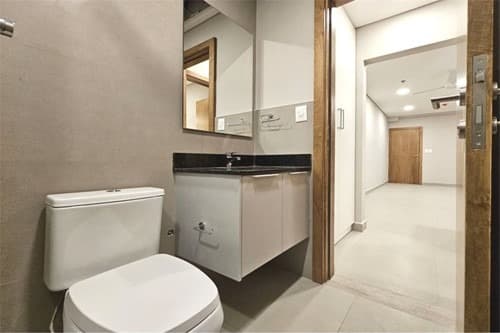 Departamento Edificio Carmen Marina, San Vicente, Asunción — foto 5
