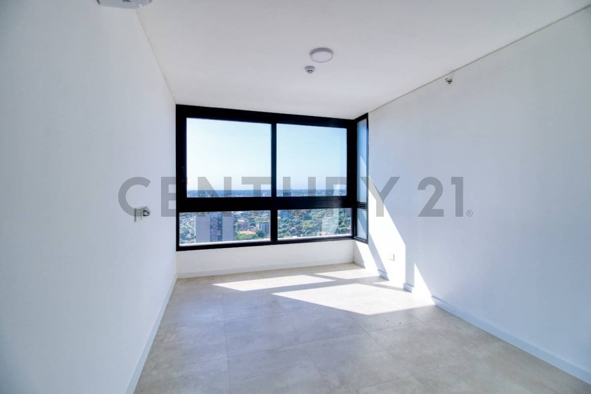 Departamento de 3 dormitorios en el edificio feel Asunción — foto 5