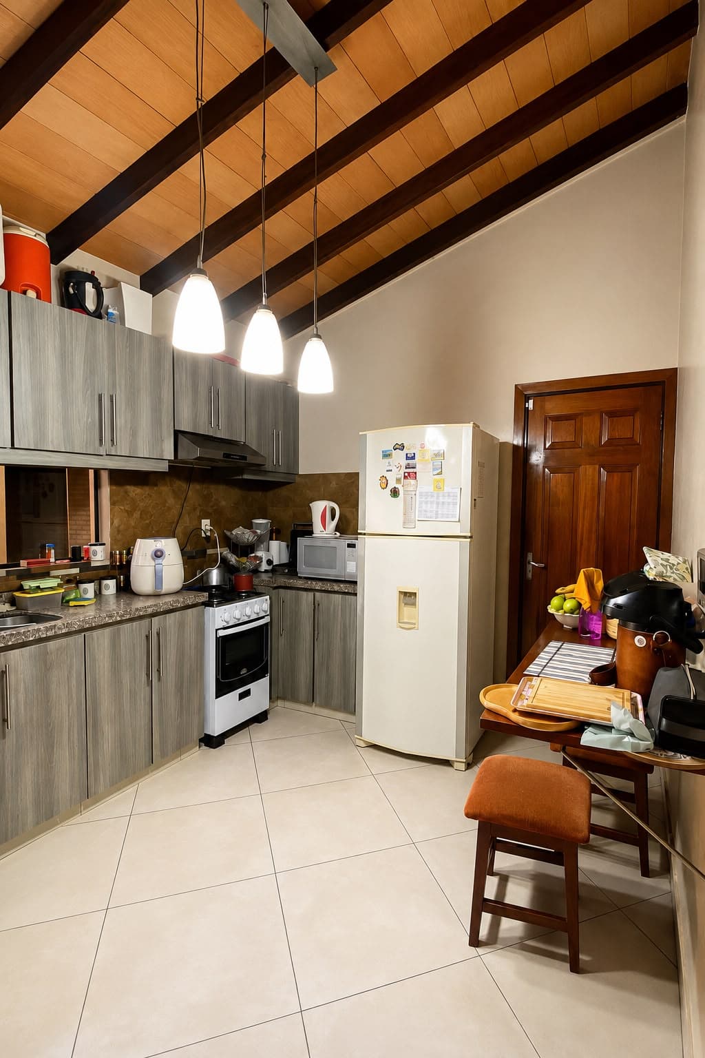 De casa sobre av. Choferes del chaco, foto 5
