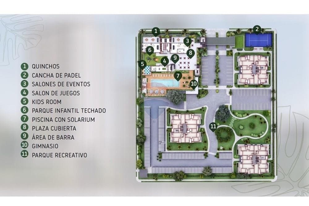 Departamento veralta -vida de club en los laureles, foto 4