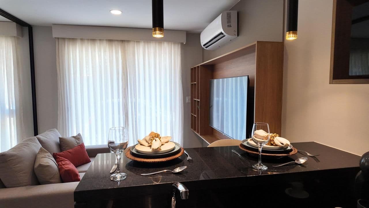 Departamento ideal para inversion en asuncion nest living ycua sati, foto 4