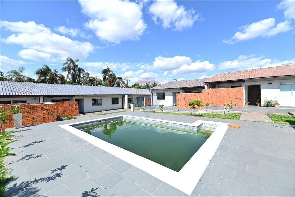Exclusivo condominio a estrenar en el barrio campo grande de la ciudad de Luque — foto 2
