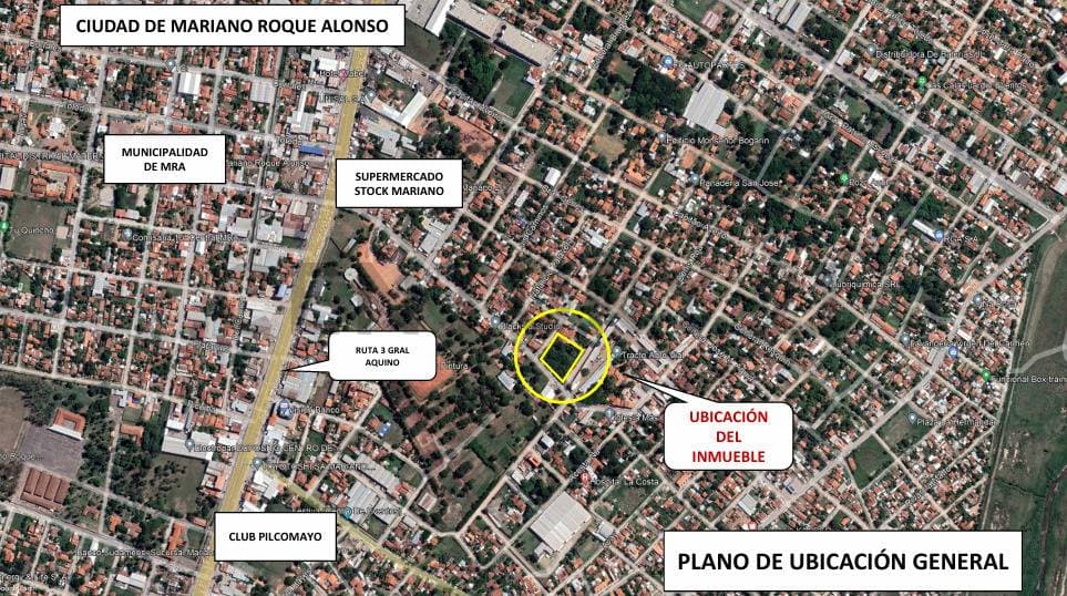 de Terreno en Mariano Roque Alonso, Central, foto 2