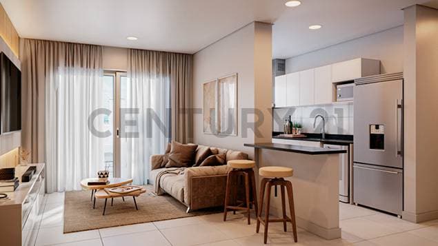 Estrena Departamento de 2 dormitorios, en el piso 23. Edif Fortaleza Molas López, foto 4