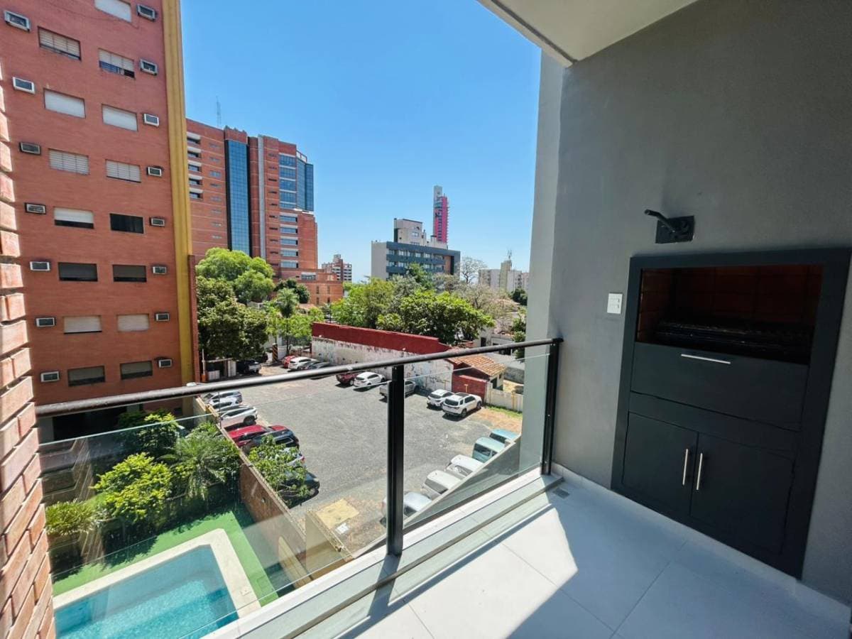 Departamento de 2 dormitorios a estrenar - barrio Las Mercedes, Asunción, foto 3
