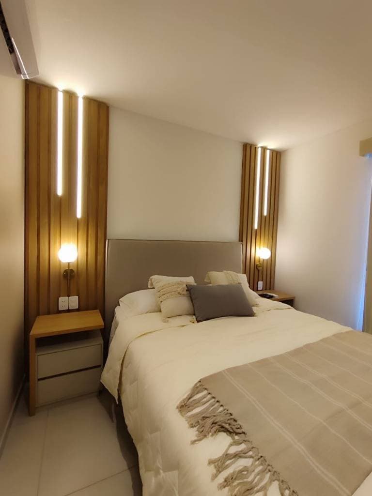 Departamento amoblado en el edificio fortaleza boggiani — foto 5