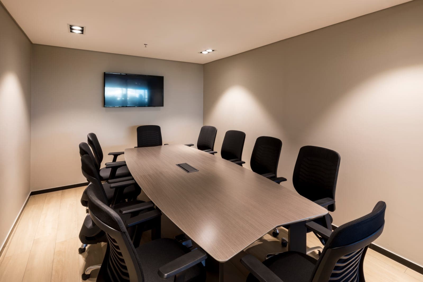 Oficinas en el skypark — foto 5