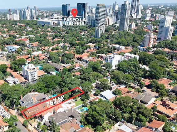 En venta terreno con casa a demoler o refaccionar, foto 2