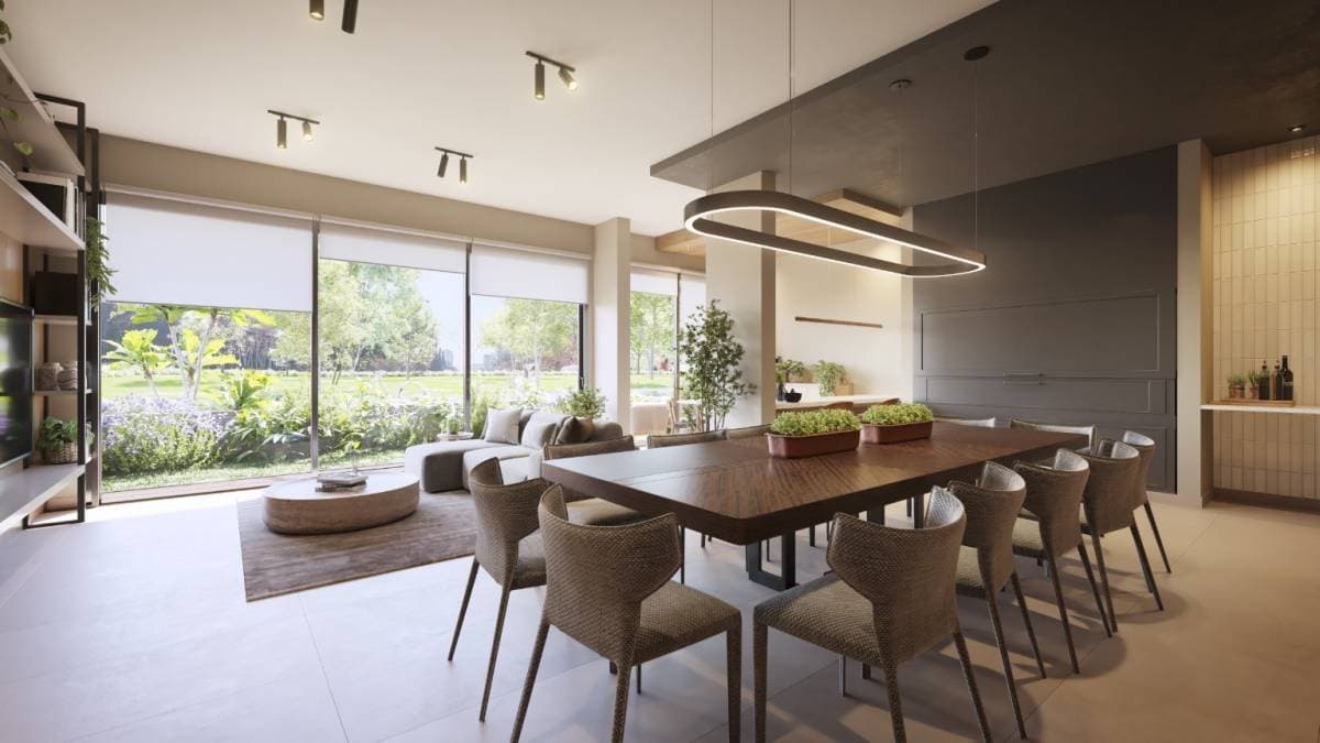 Departamento edificio de autor - mbocayaty — foto 4