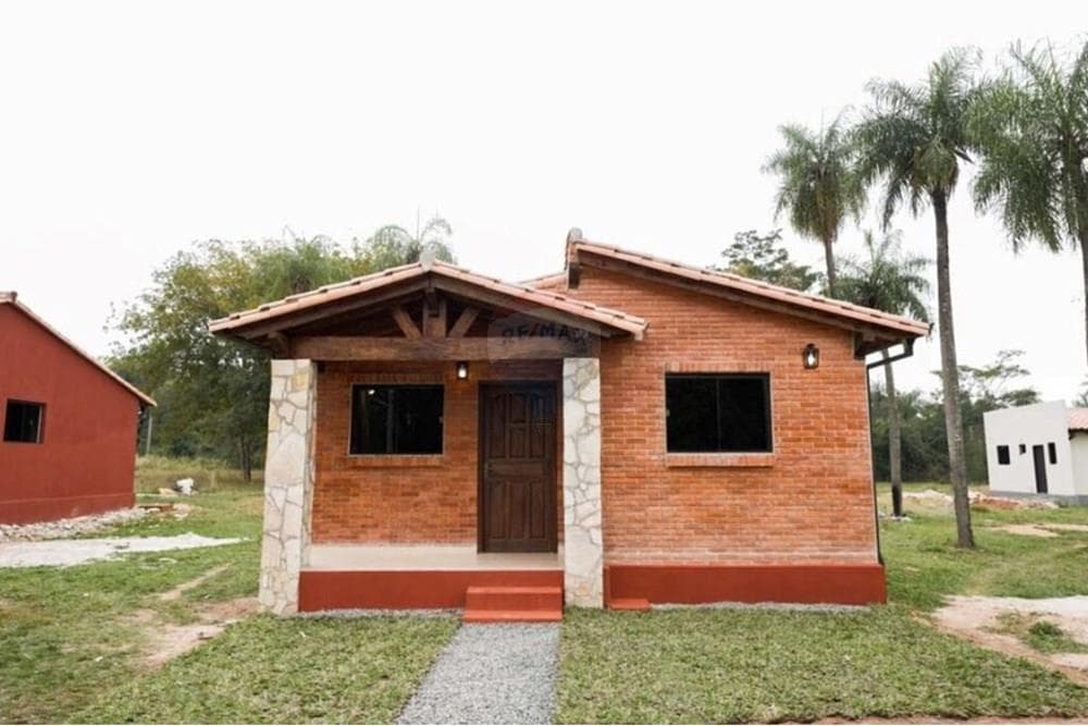 Casa - Venta - Paraguay Central Mariano Roque Alonso