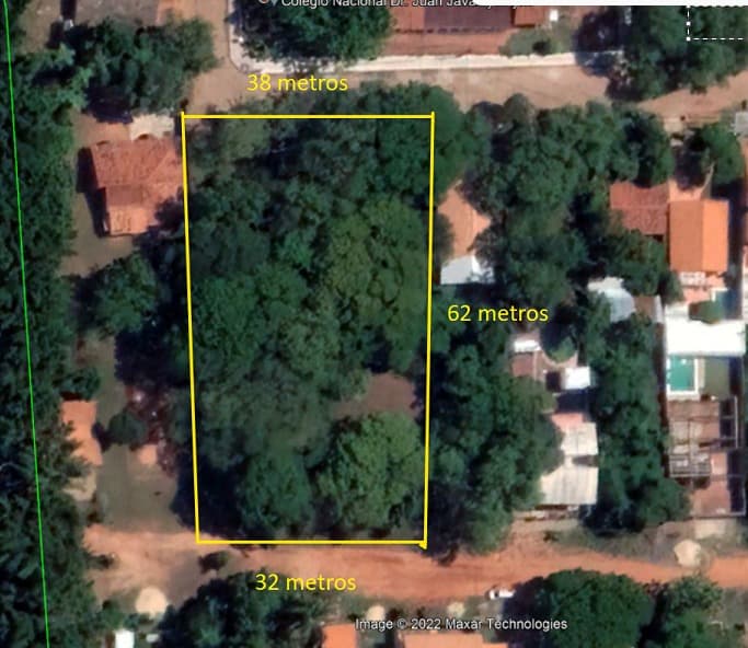 Terreno en Luque para desarrolador zona rakiura, foto 1