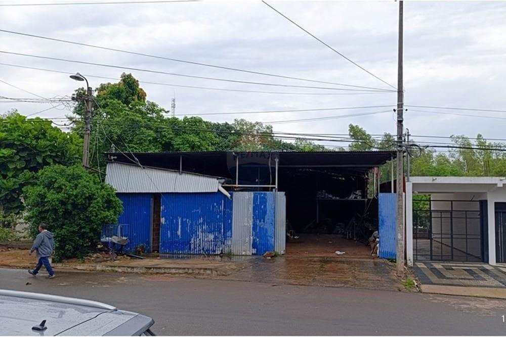 Terreno con tinglado en capiata zona aratiri, foto 1