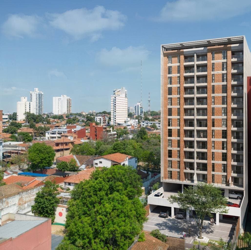 Edificio Davanti - El Calor De Tu Hogar En El Centro De Asunción!, foto 2