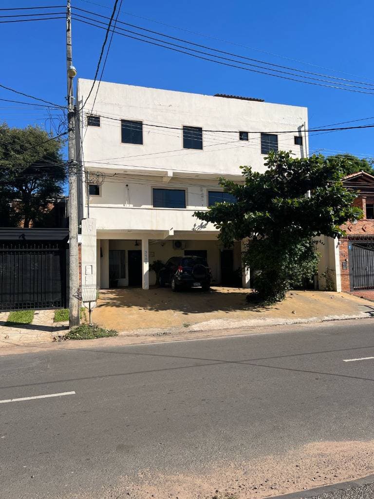 Alquilo duplex en asuncion, barrio Herrera