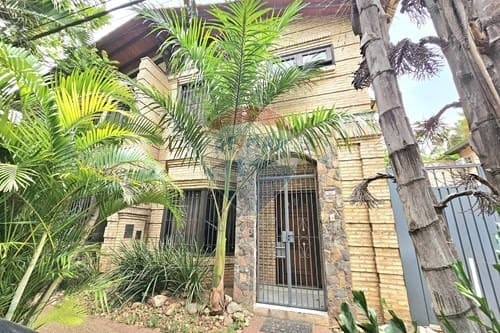 Duplex - Alquiler - Paraguay Asunción Las Lomas (Carmelitas)