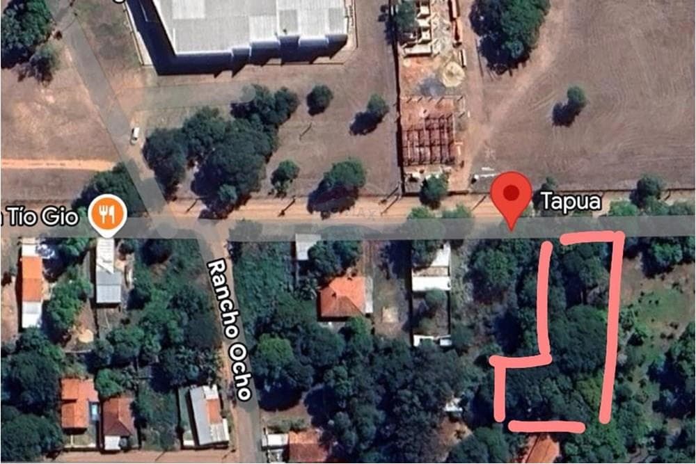 Hermoso terreno en esquina - Mariano Roque Alonso, foto 2