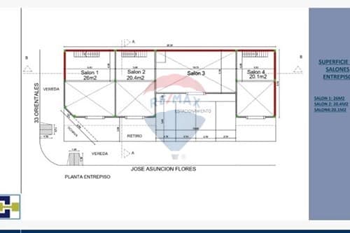 Local Comercial - Alquiler - Paraguay Asunción Bernardino Caballero — foto 3