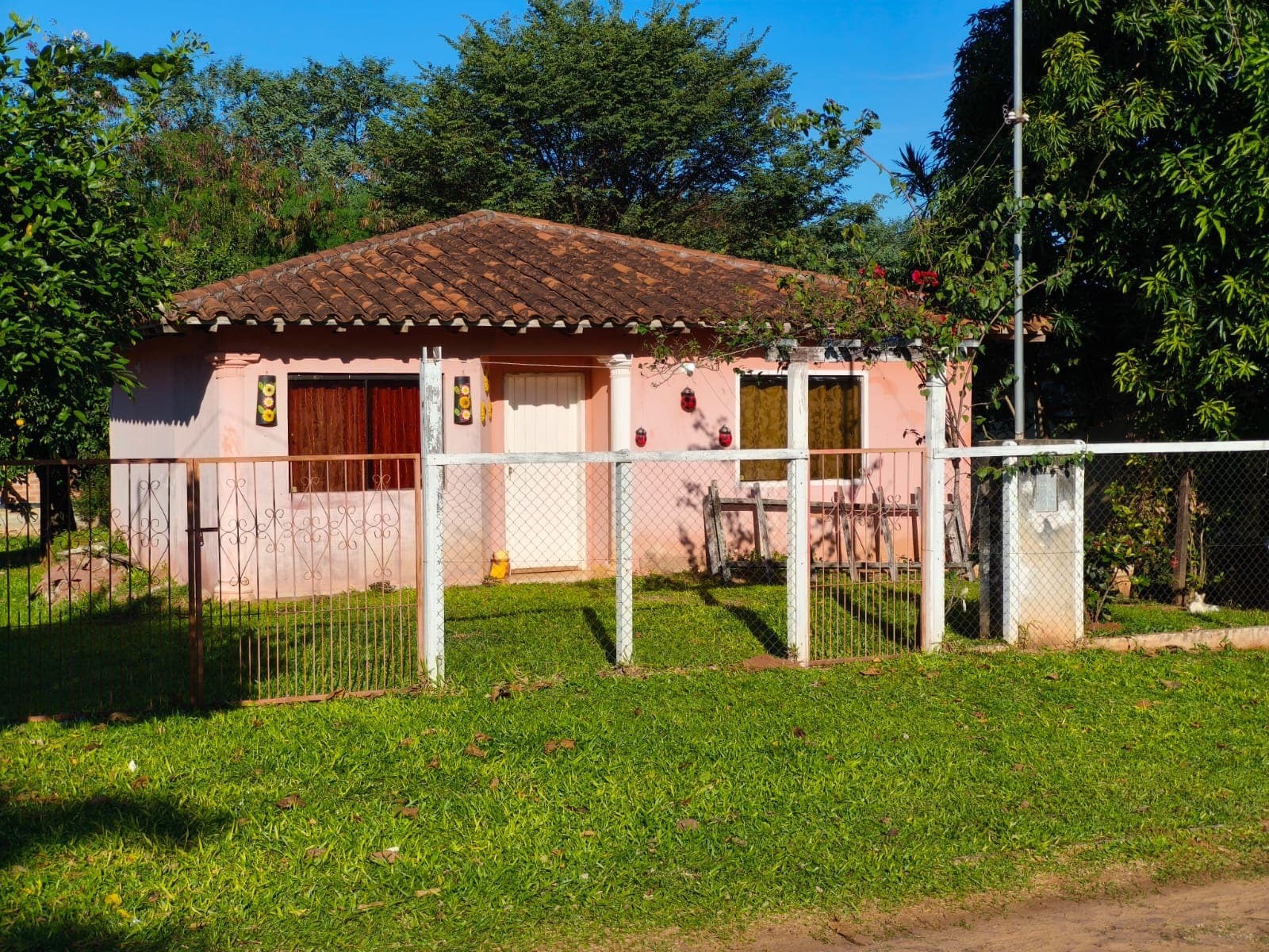 Casa con Amplio Terreno en Guarambare, Barrio Nueva Esperanza, foto 2