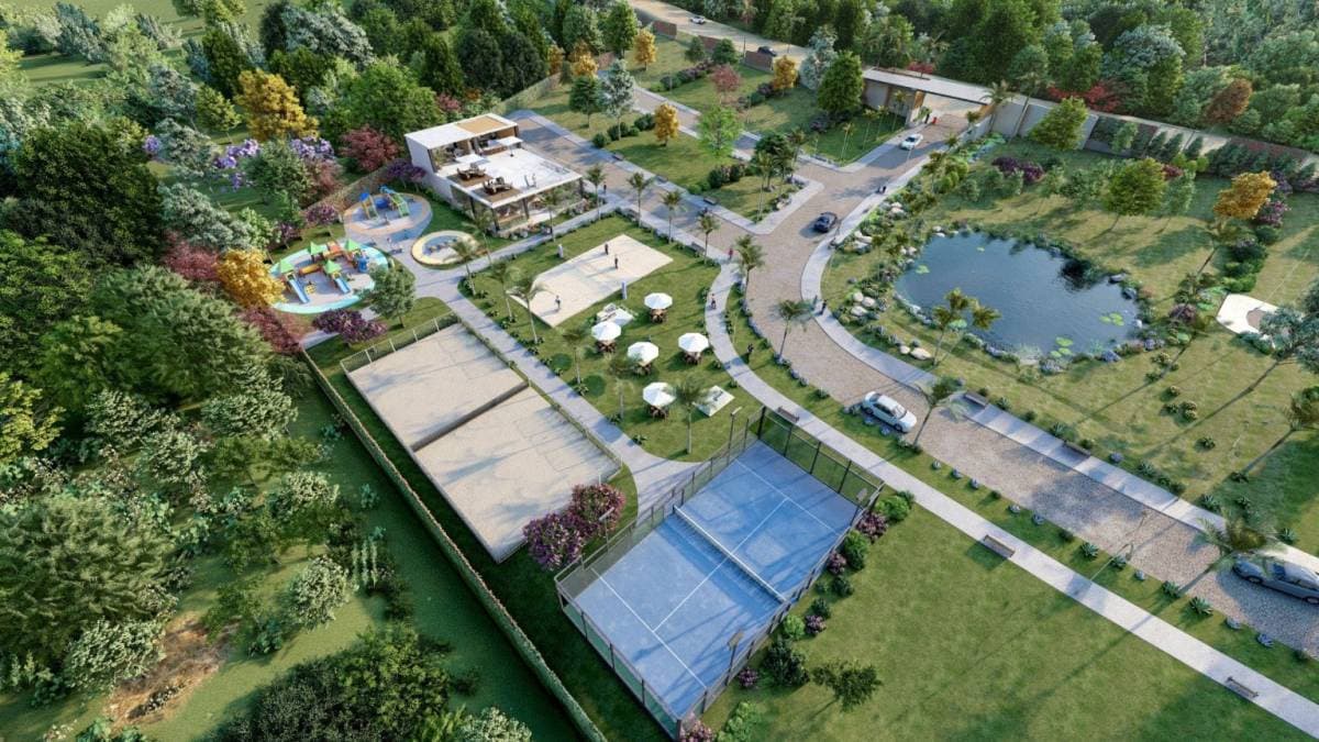 En venta lotes en condominio cerrado altos nativo, foto 3