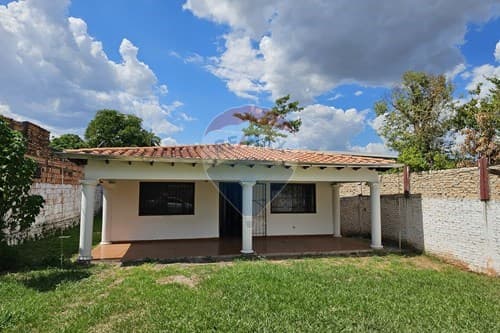 Casa en Venta en Virgen del Rosario San Lorenzo