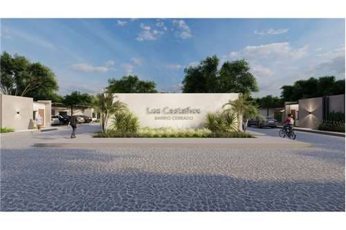 Complejo habitacional los castaños