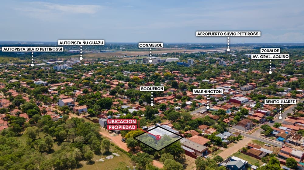 En Venta Propiedad en esquina de 1.290 m2 con Renta, foto 1