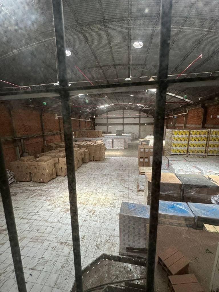 En Alquiler Depositos con Oficinas en el Complejo Barrail Asuncion, foto 5