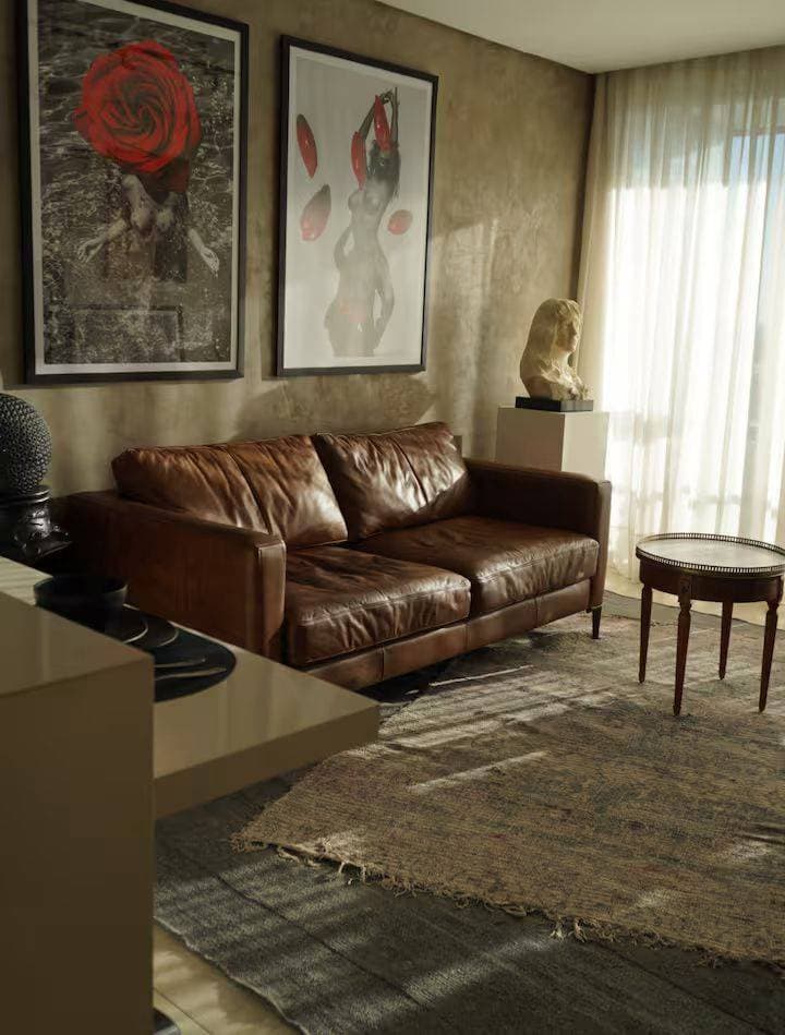 Departamento de 1 dormitorio amoblado - edificio ancora, foto 1
