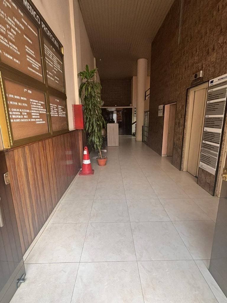 Departamento 2 dorm, piso 6, Ed. Médico Profesional, Centro Asunción, foto 3