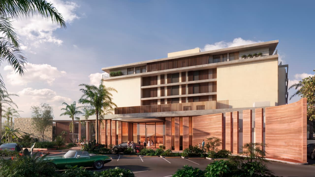 En venta depto formato condo / hotel - wyndham garden costa lago, foto 4