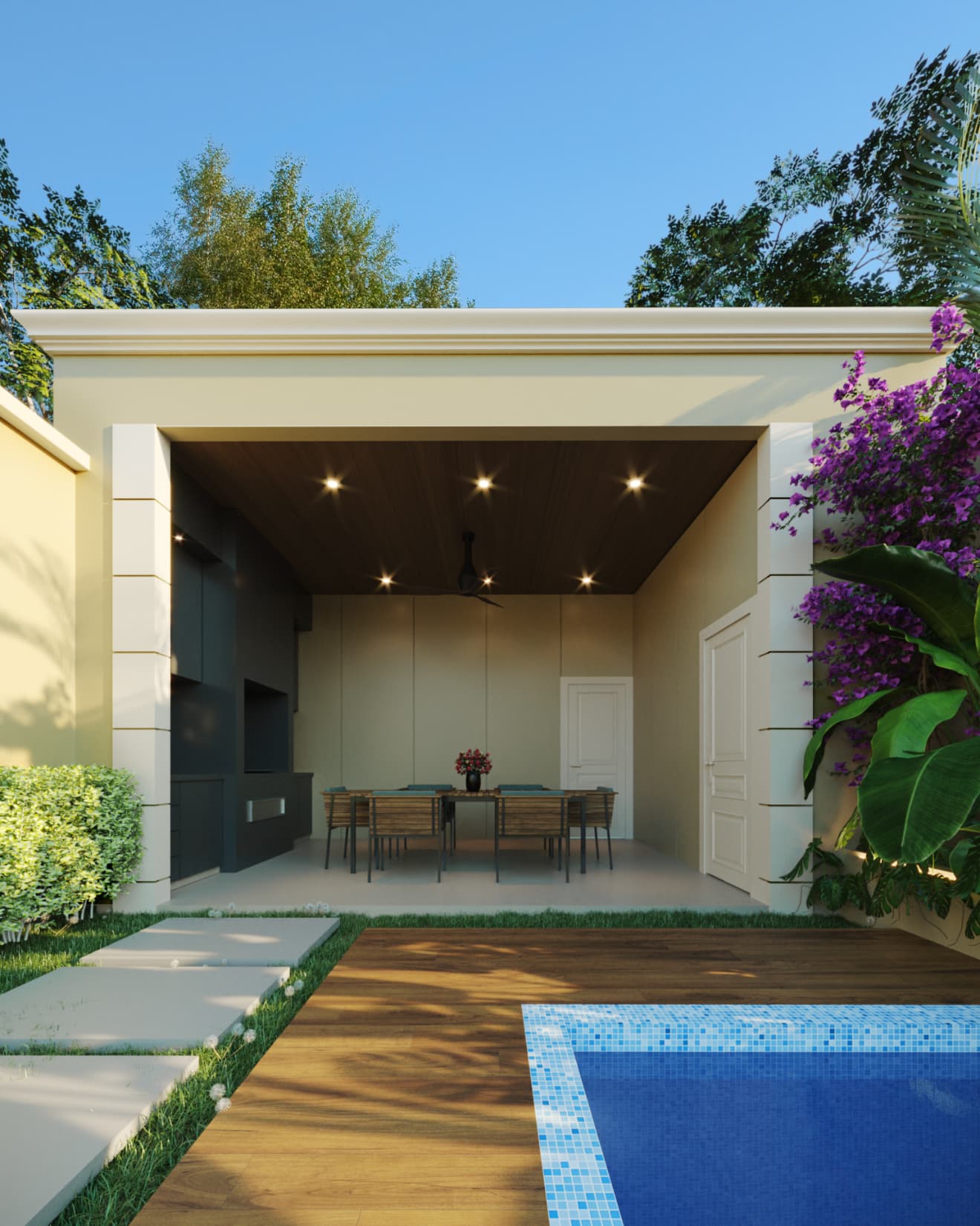 Dúplex Premium a Estrenar en Luque – 3 Dormitorios