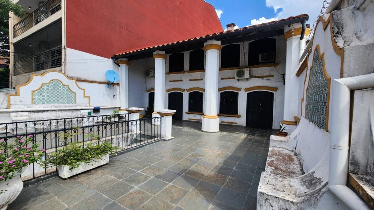 Residencia Estilo Colonial Mediterranea, foto 2