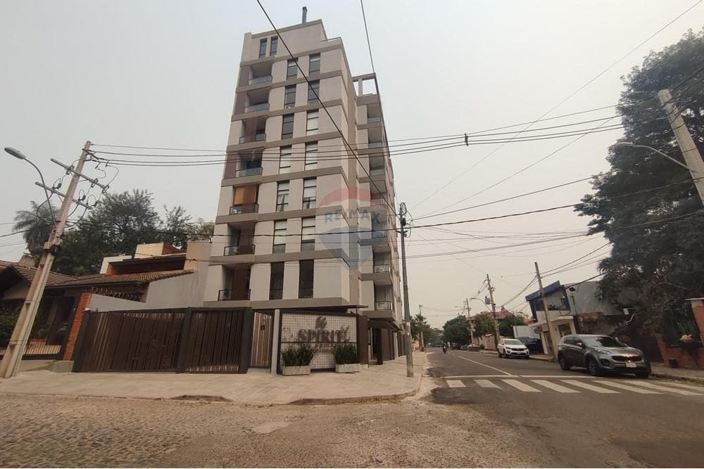 Dpto de 2 dor. Semi amoblado en Villa Morra, foto 1