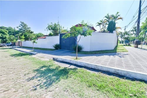 Vendo hermosa casa en lambare de 1 planta