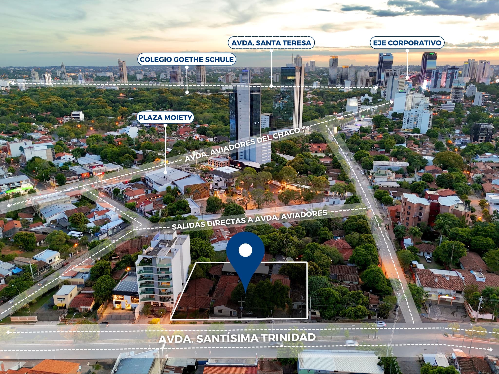Terreno Sobre Santísima Trinidad — foto 4