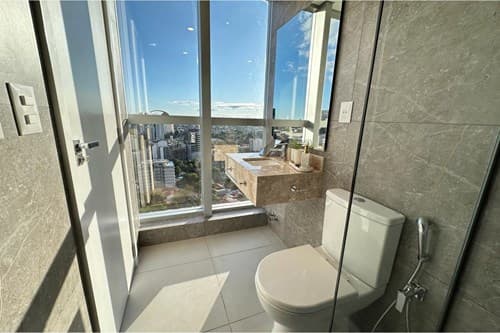 Departamento-Alquiler-Molas Lopez, Las Lomas (Carmelitas), Asunción, foto 5