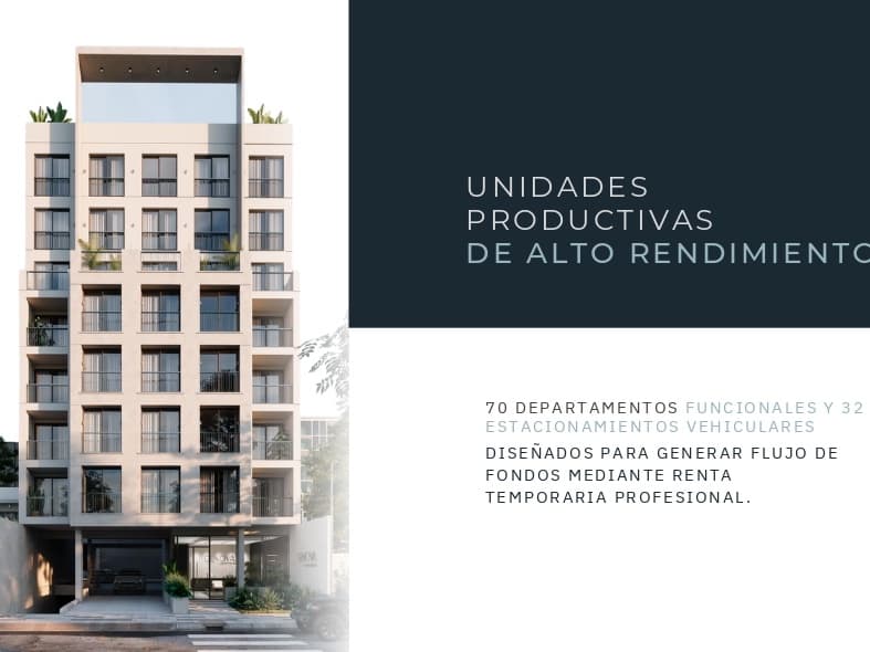 Torre genova - inversión de alto rendimiento a metros del shopping del sol