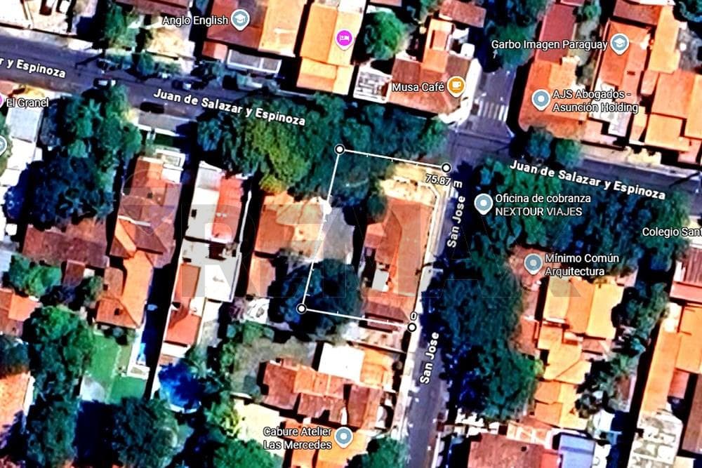 Terreno en esquina de 909m² en Las Mercedes, foto 2