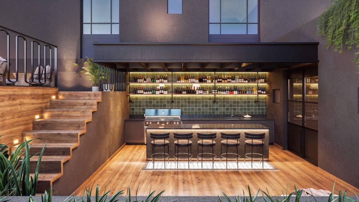Viví el nuevo ícono de Asunción: Chelsea Plaza, foto 5