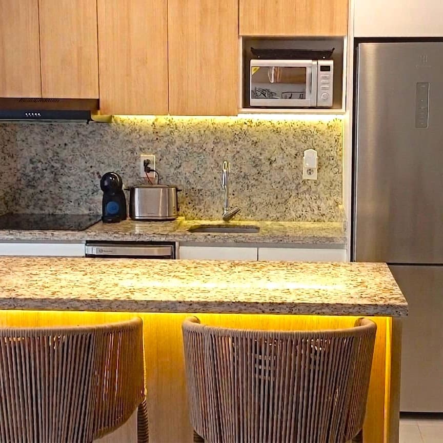 Dúplex premium semi amoblado – San Lorenzo (laguna grande), foto 4