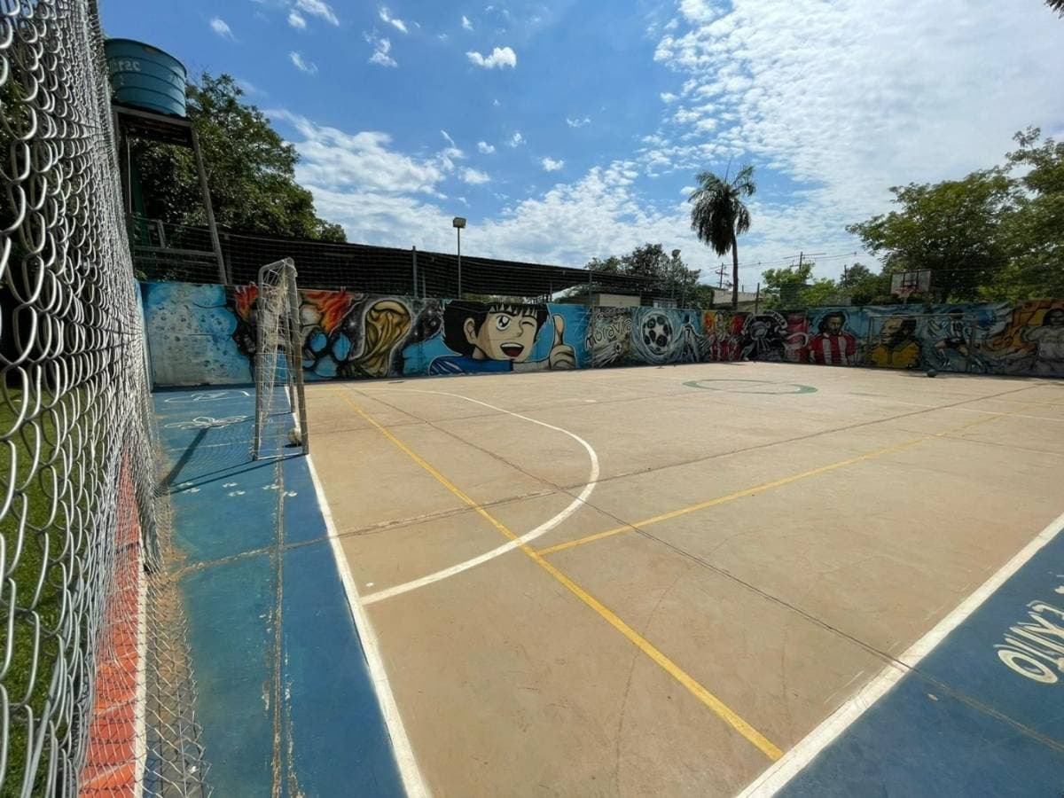 departamento 2 dormitorios en Condominio Moravia - San Lorenzo, foto 3