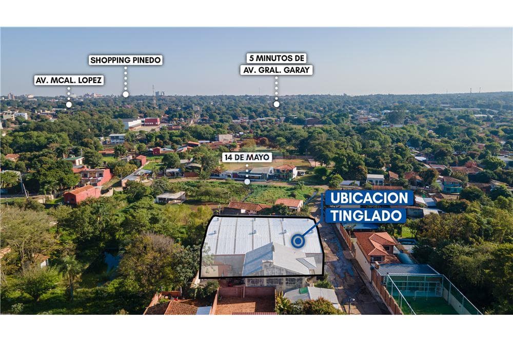 En venta deposito a estrenar con oficinas en San Lorenzo, foto 2