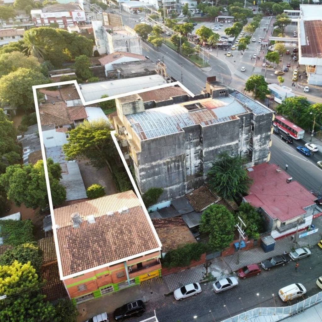 Terreno sobre avenida Fernando de la Mora, foto 5