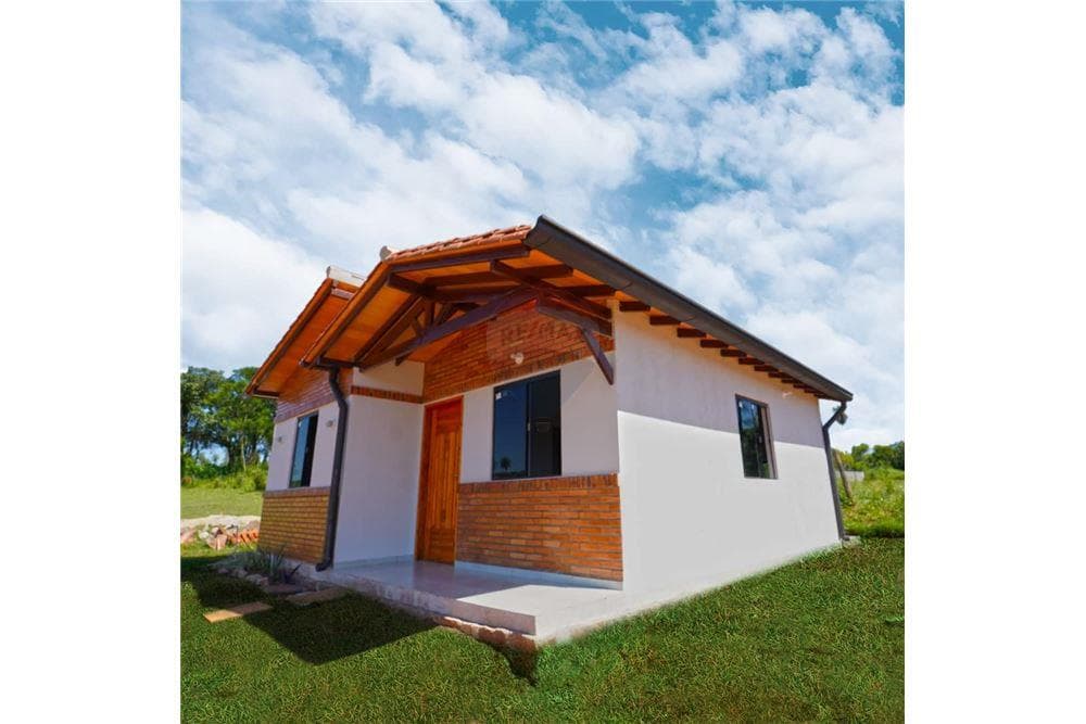 Casas a estrenar financiados en barrio cerrado itaugua, foto 5