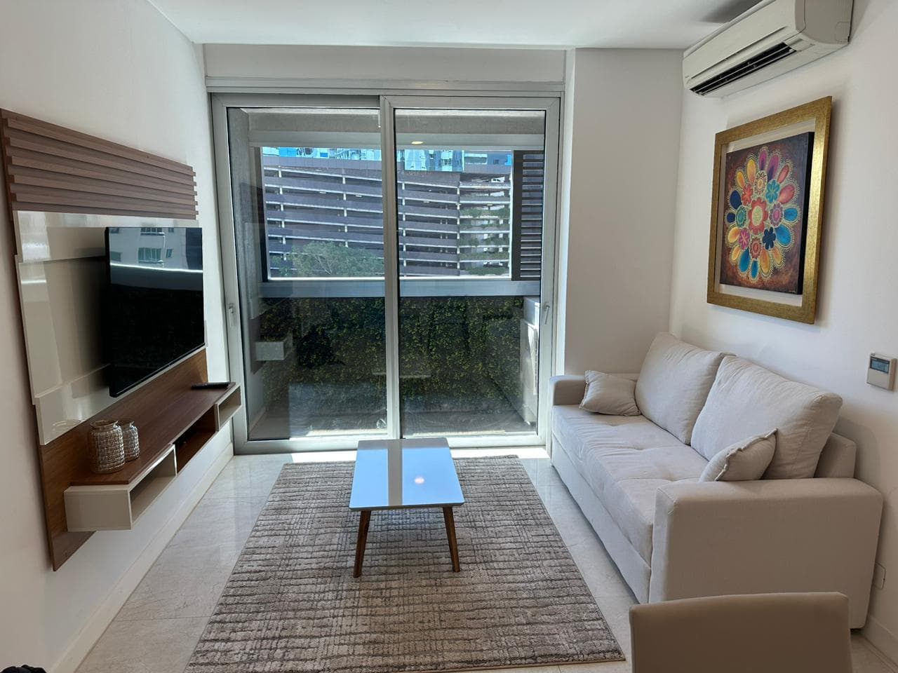 Alquiler De Departamento – Edificio Eminent