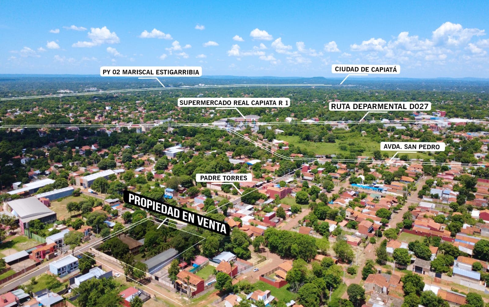 Propiedad Estratégica En San Lorenzo | *4.367 M²*, foto 5