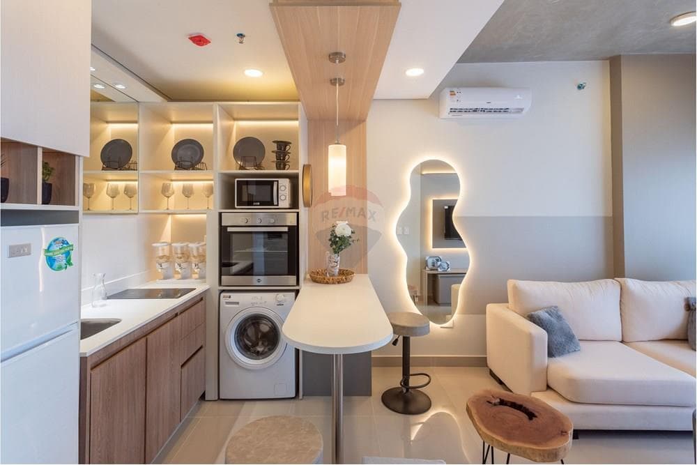 Depto 1 dormitorio Jr – ZUBA, foto 2