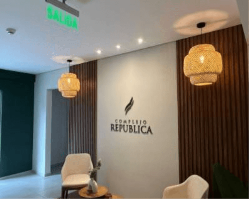 Depatamento a estrenar en complejo republica Luque, foto 4