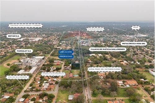 Terreno - Venta - Paraguay Central San Lorenzo, foto 5