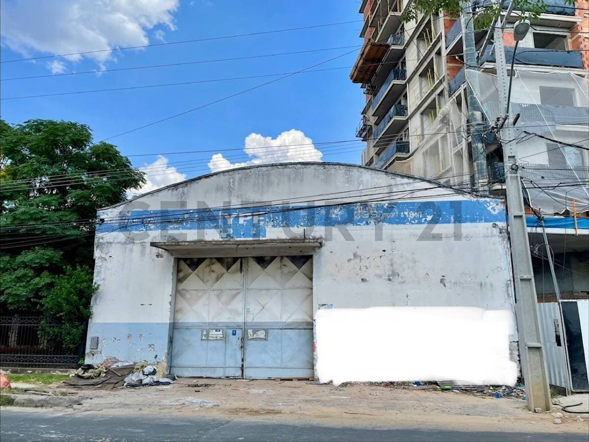de Depósito / Tinglado en Ycuá Satí, Asunción, foto 5